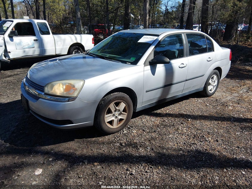 2005 Chevrolet Malibu