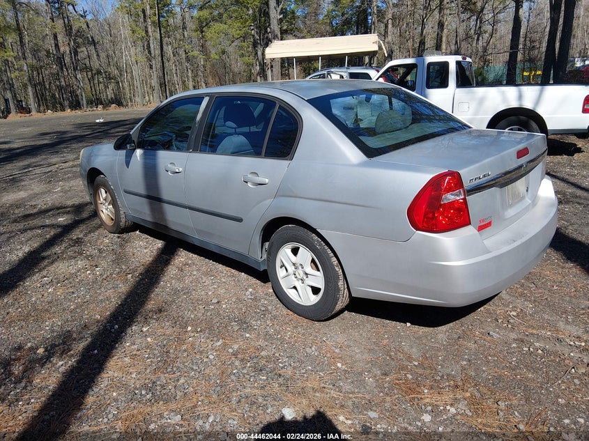 2005 Chevrolet Malibu