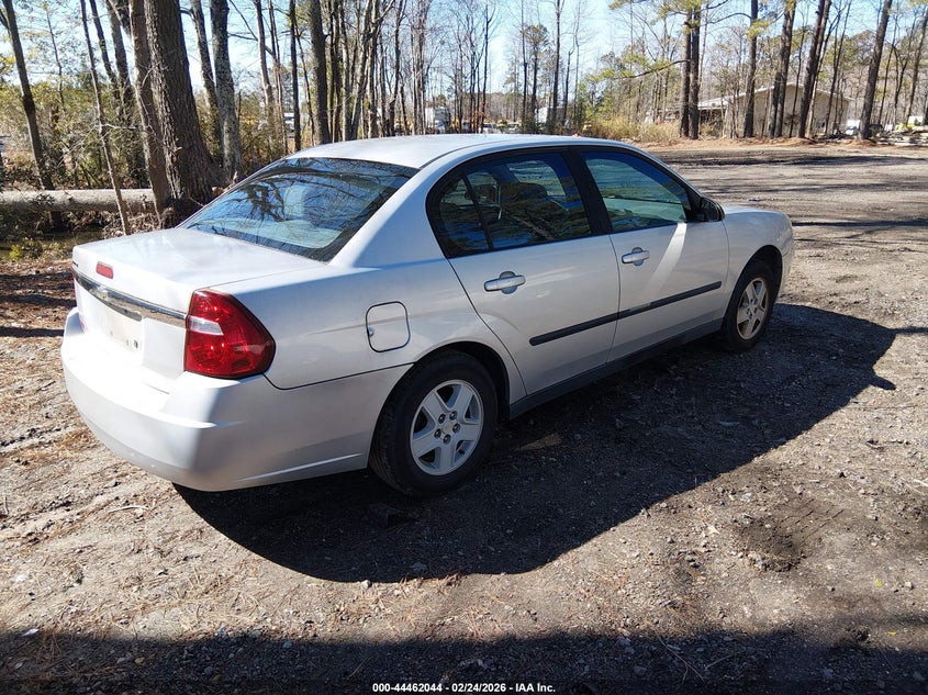 2005 Chevrolet Malibu