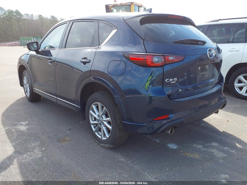Vin: jm3kfbbl8r0402220, lot: 44958716, mazda cx-5 2.5 s select 20243