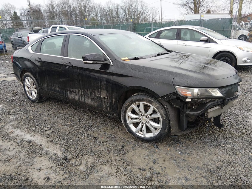 2017 Chevrolet Impala 1Lt
