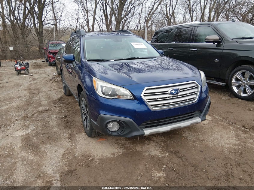 2017 Subaru Outback 2.5I Limited