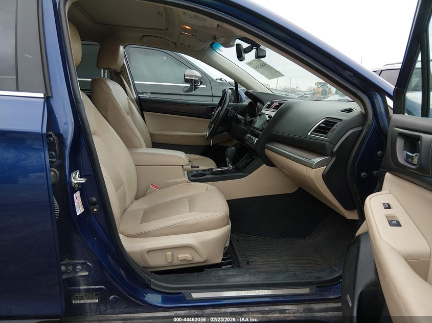 2017 Subaru Outback 2.5I Limited