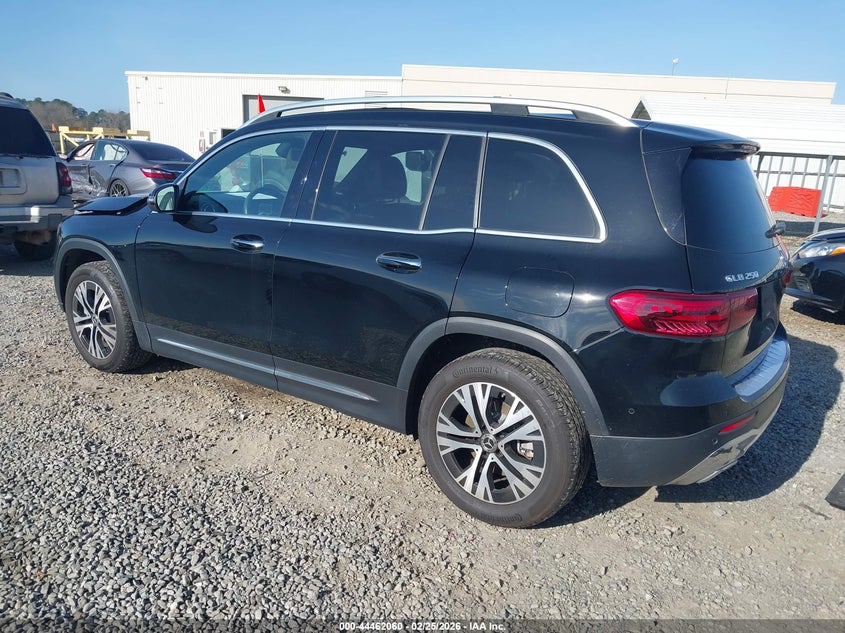 2024 Mercedes-Benz Glb 250 4Matic