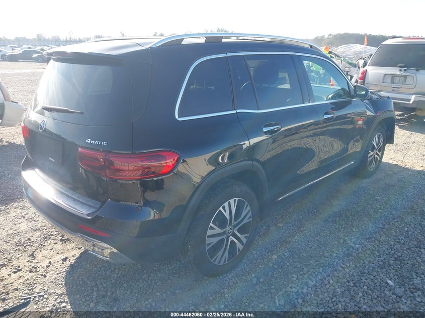 2024 Mercedes-Benz Glb 250 4Matic