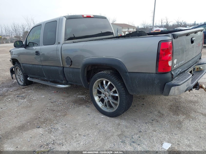 2007 Chevrolet Silverado 1500 Classic Lt1