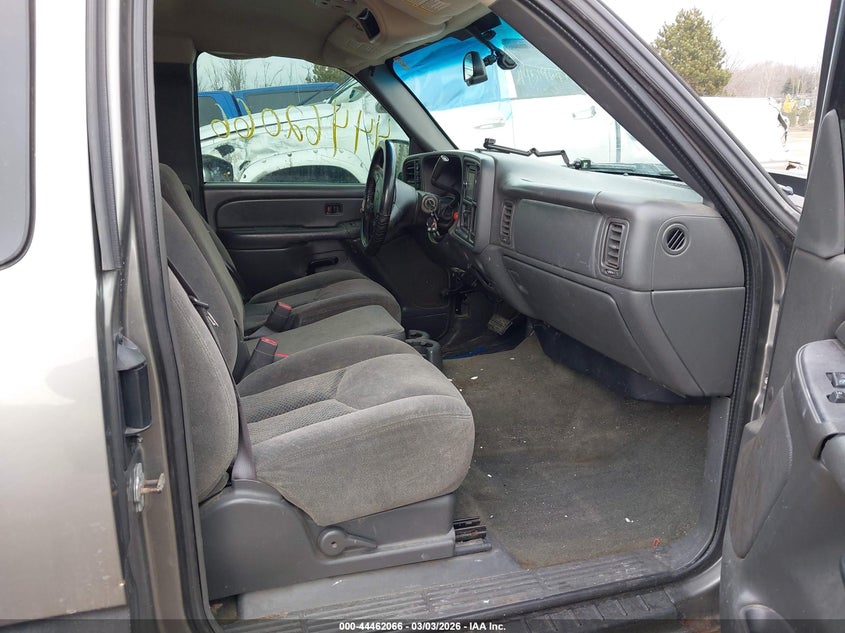 2007 Chevrolet Silverado 1500 Classic Lt1