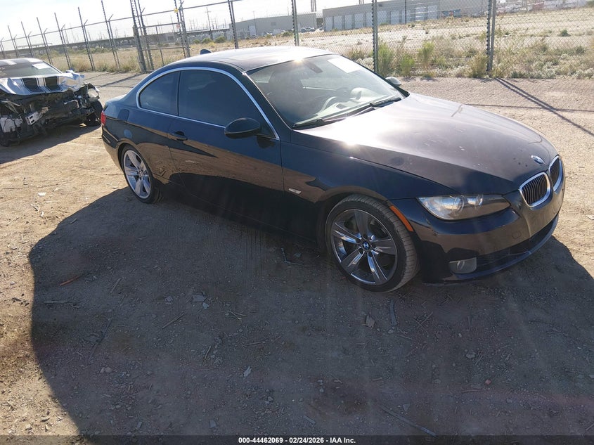 2007 BMW 3 Series
