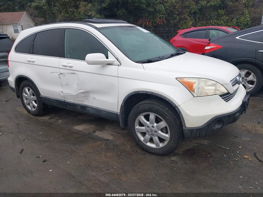2008 Honda Cr-V Ex-L
