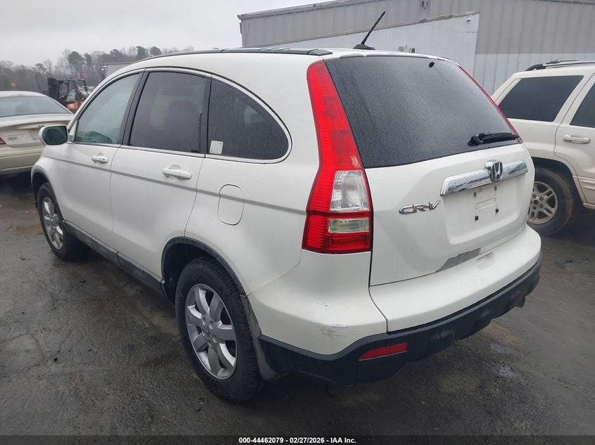 2008 Honda Cr-V Ex-L