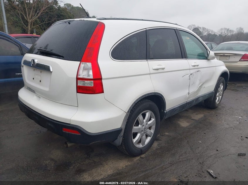 2008 Honda Cr-V Ex-L