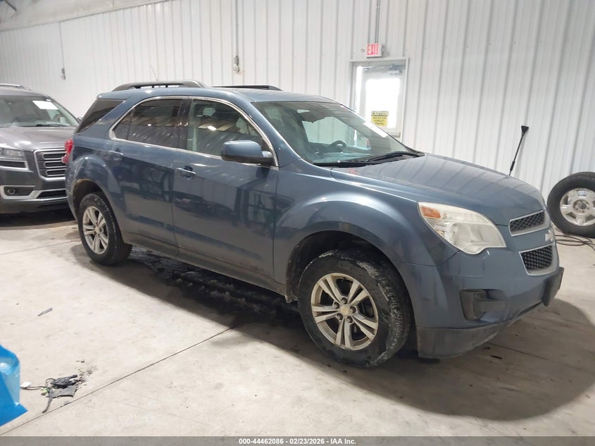 2012 Chevrolet Equinox 1Lt