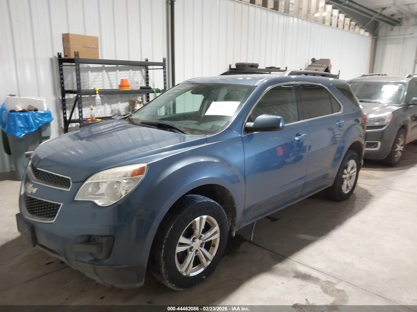 2012 Chevrolet Equinox 1Lt
