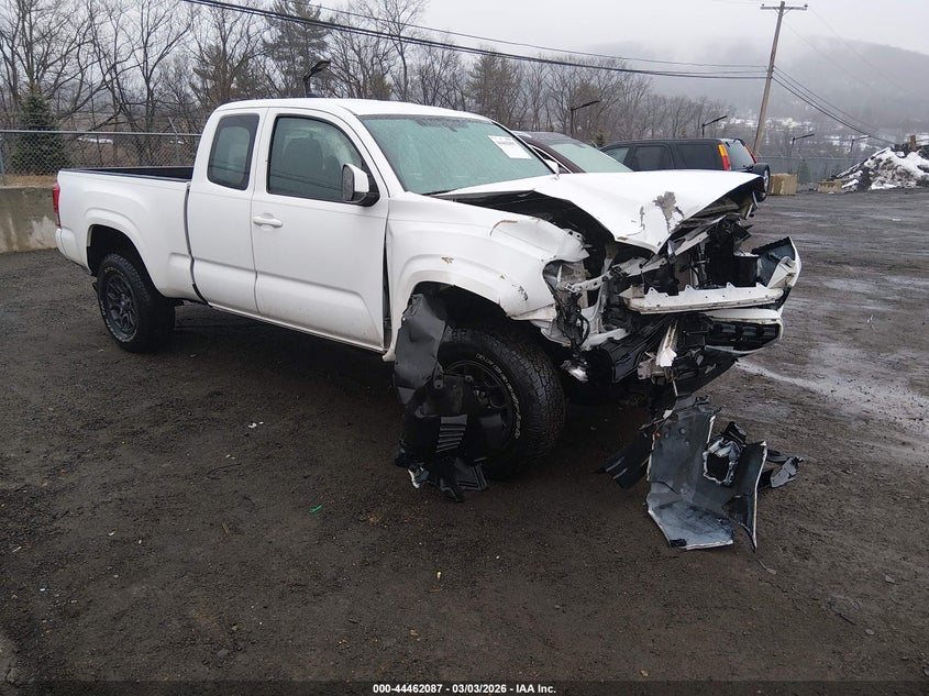 2016 Toyota Tacoma Sr