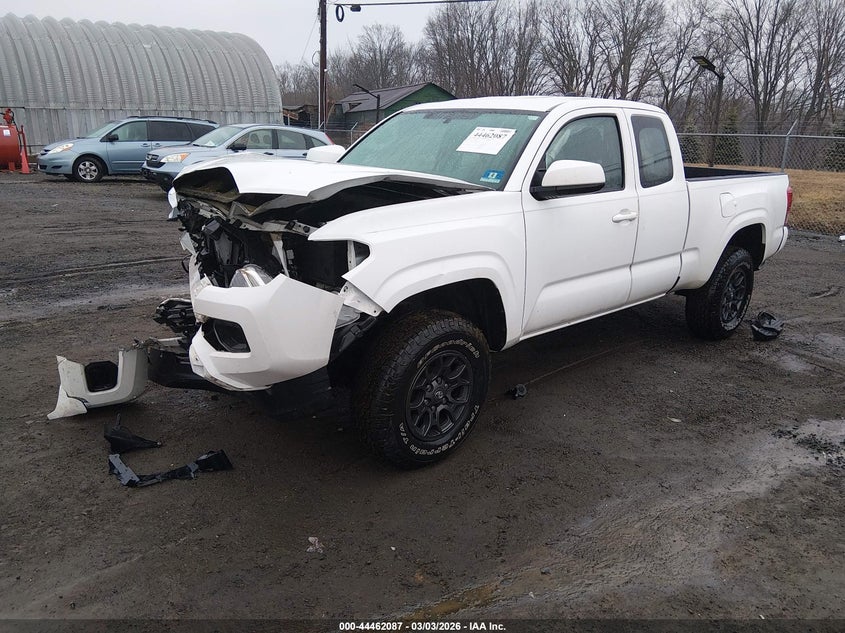 2016 Toyota Tacoma Sr