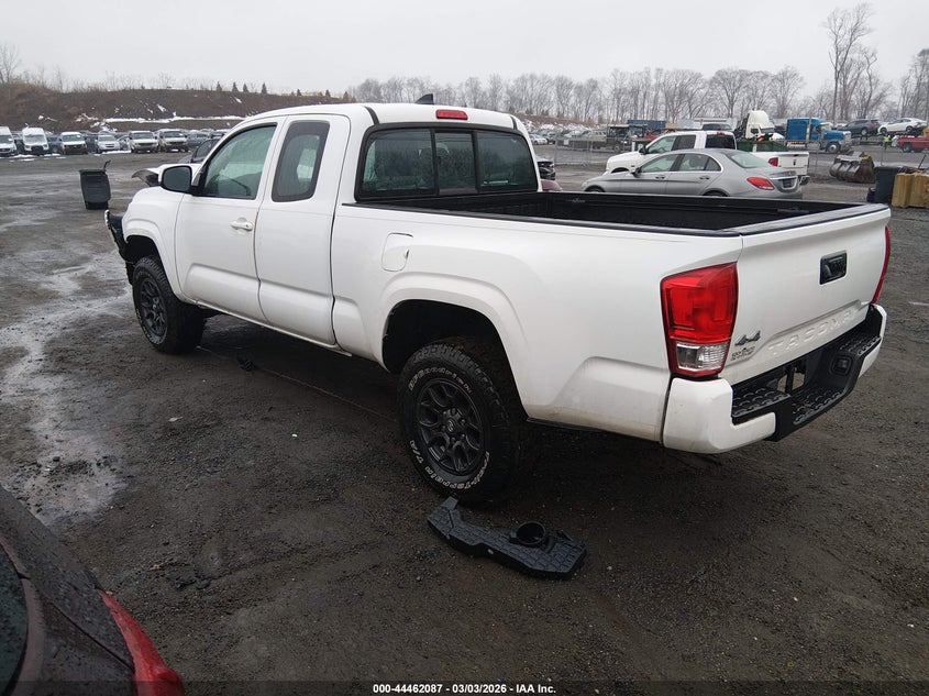 2016 Toyota Tacoma Sr