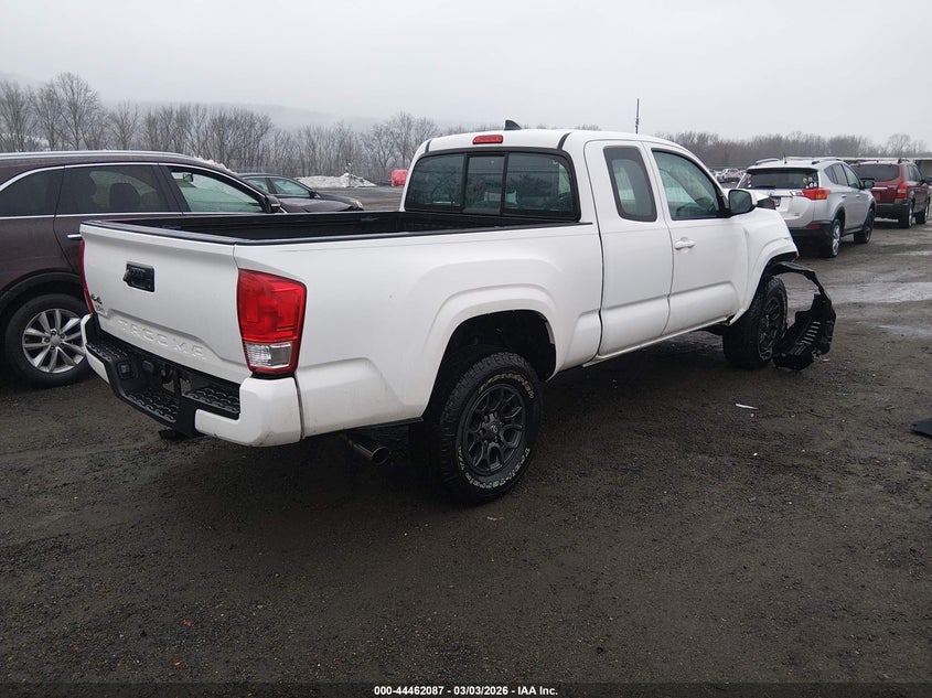2016 Toyota Tacoma Sr