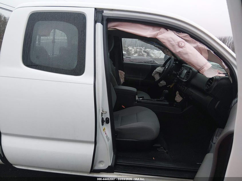 2016 Toyota Tacoma Sr