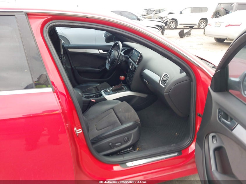 2012 Audi S4 3.0 Premium Plus