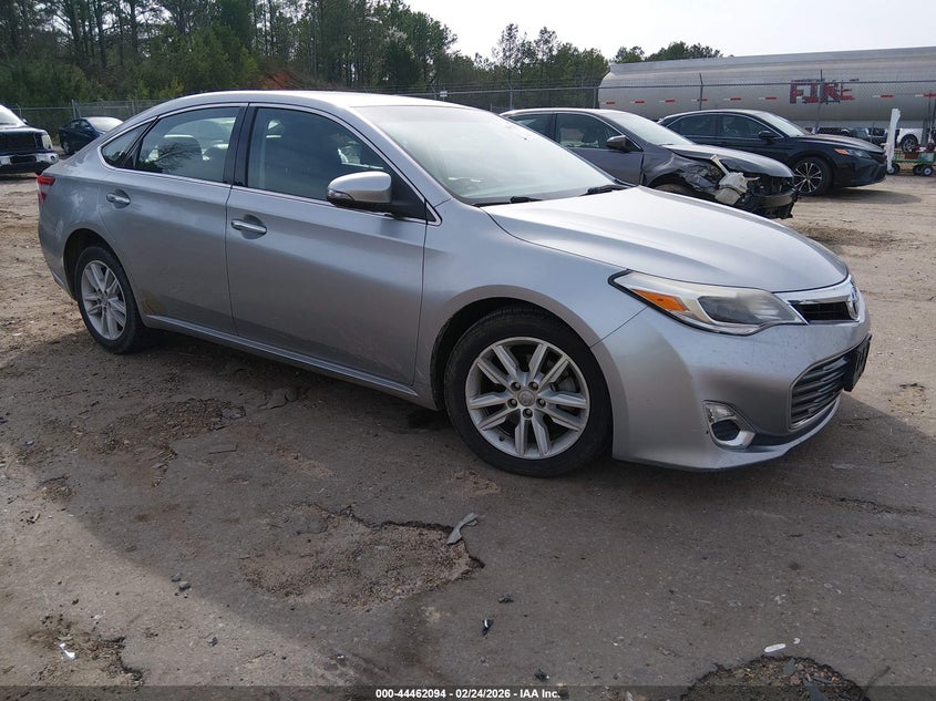 2015 Toyota Avalon Xle