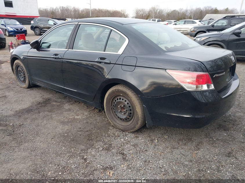 2008 Honda Accord 2.4 Lx