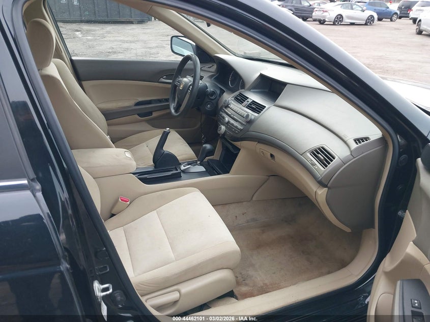 2008 Honda Accord 2.4 Lx