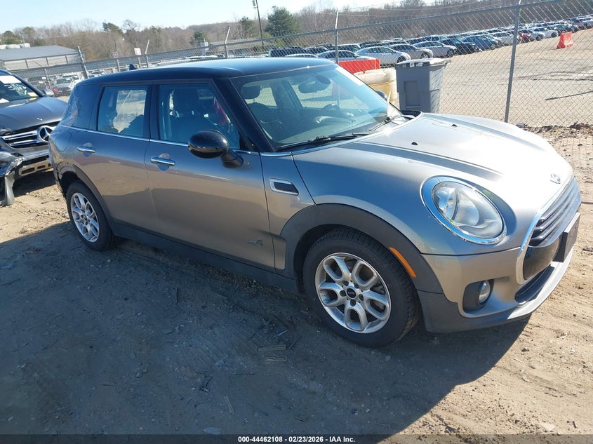 2017 Mini Clubman Cooper