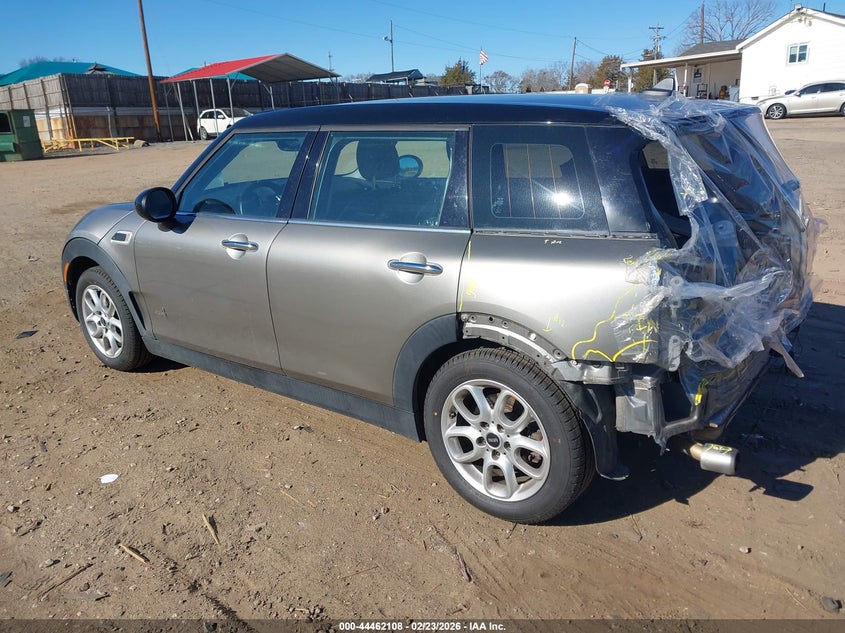 2017 Mini Clubman Cooper