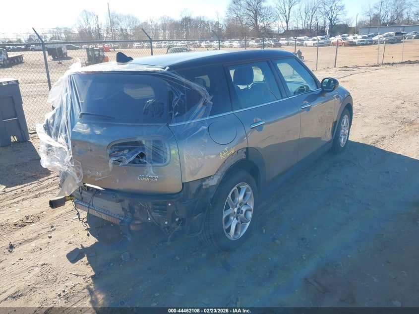 2017 Mini Clubman Cooper