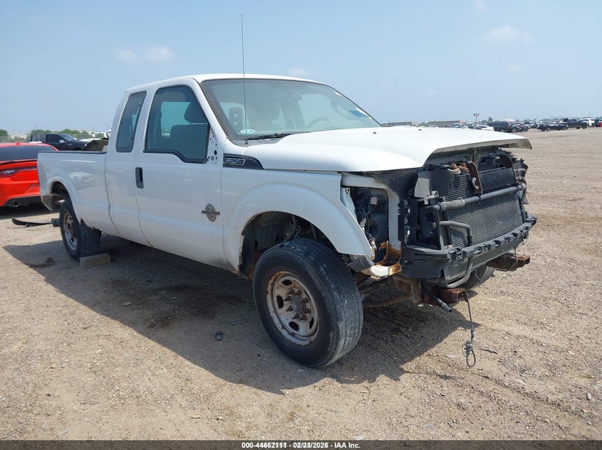 2016 Ford F-250