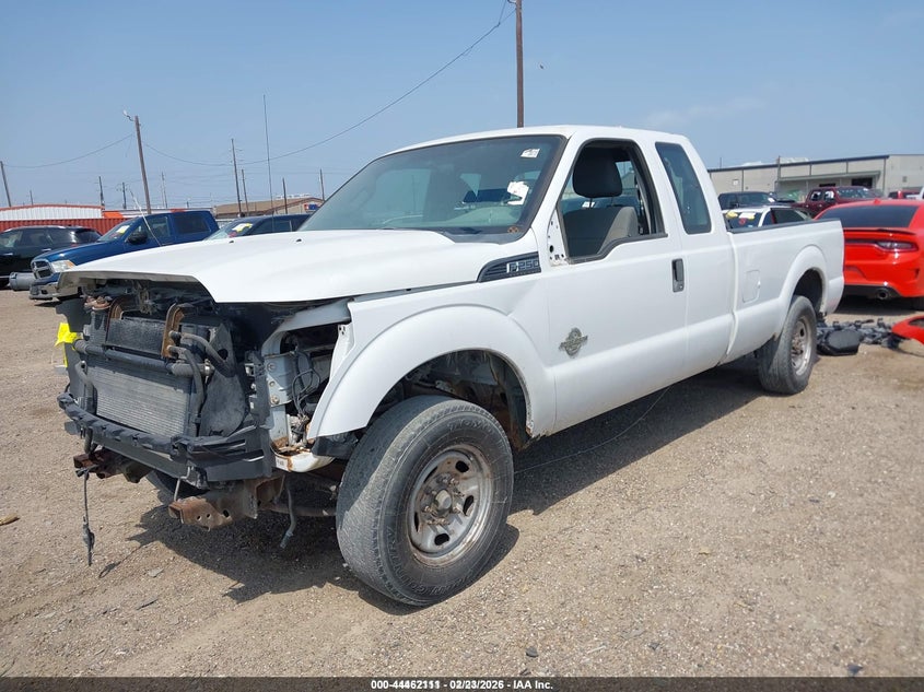 2016 Ford F-250 Xl