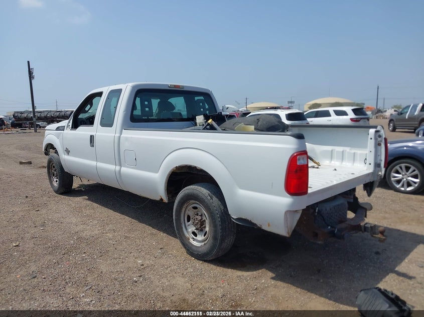 2016 Ford F-250 Xl