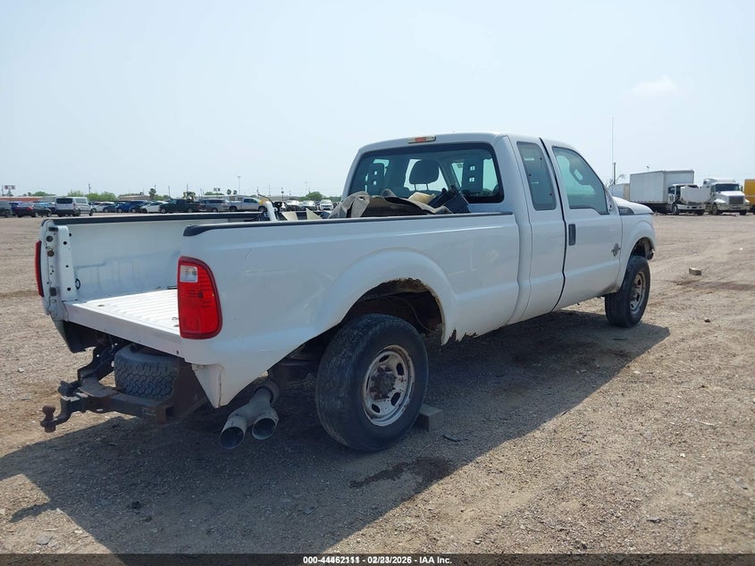 2016 Ford F-250 Xl
