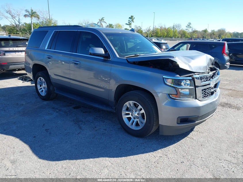 2019 Chevrolet Tahoe Lt