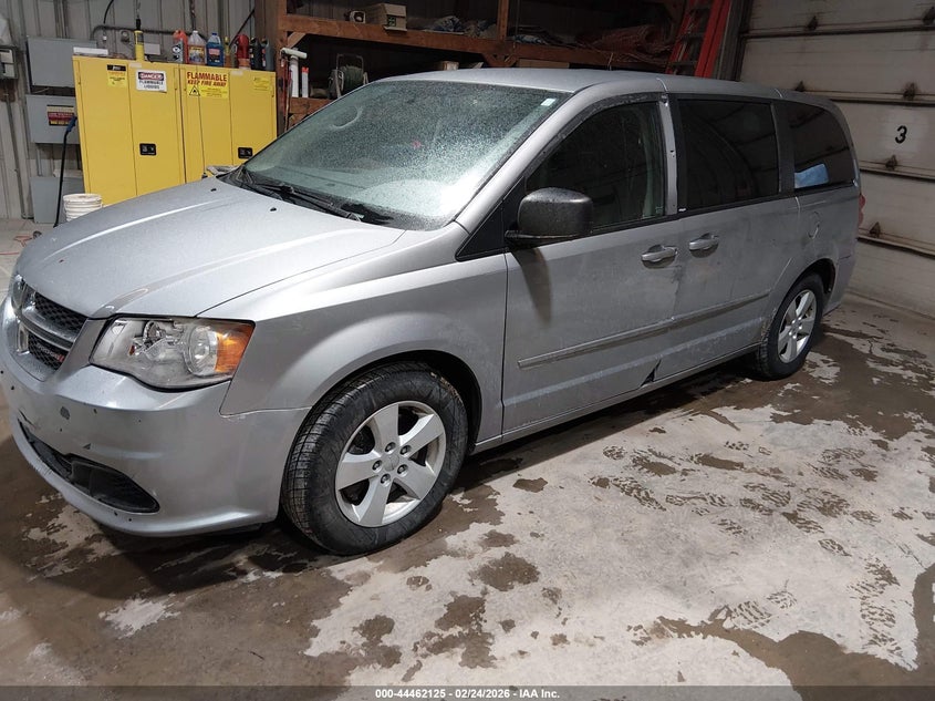 2013 Dodge Grand Caravan Se