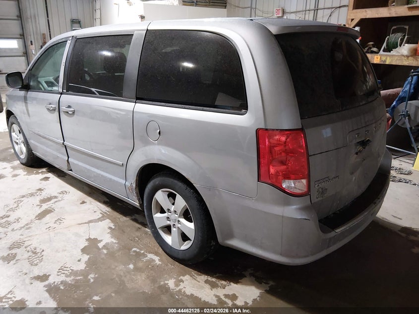 2013 Dodge Grand Caravan Se