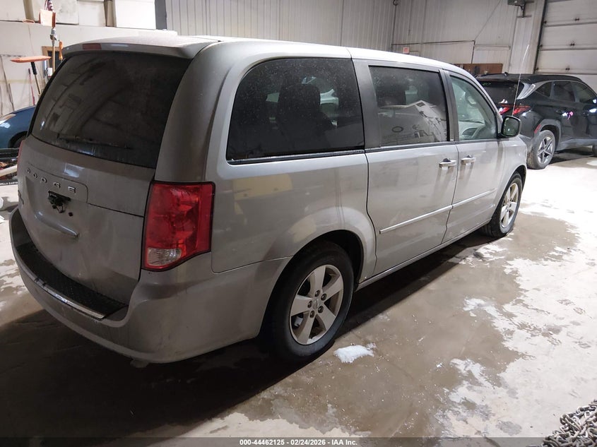 2013 Dodge Grand Caravan Se