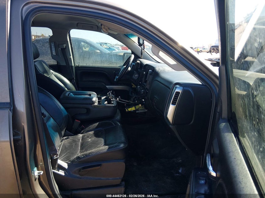 2014 Chevrolet Silverado 1500 2Lt