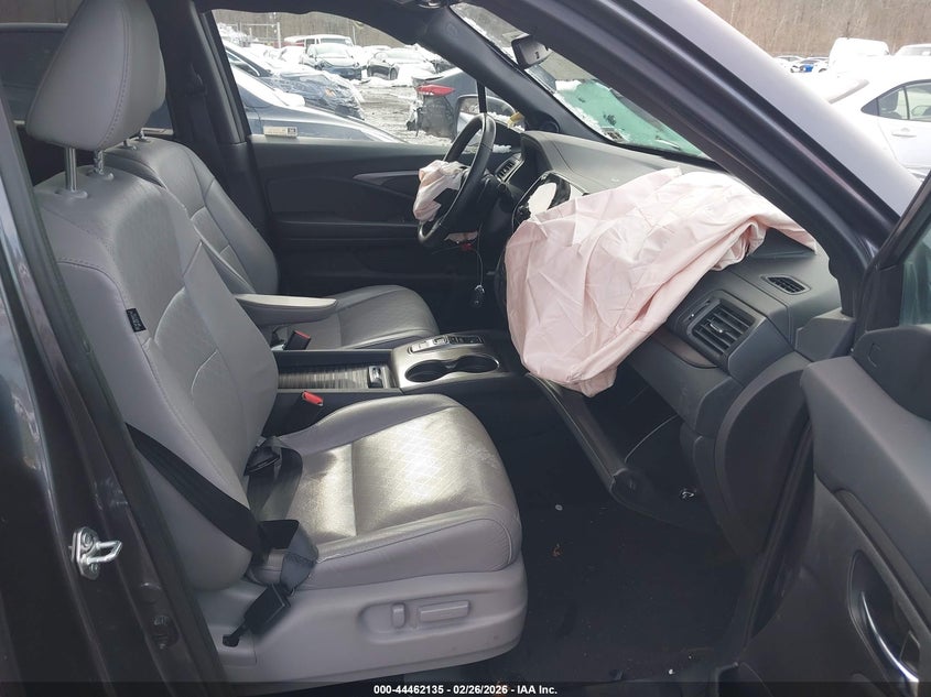 2021 Honda Passport Awd Ex-L