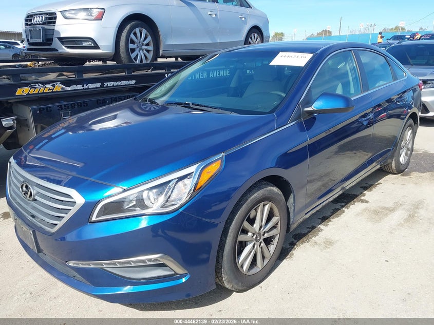 2015 Hyundai Sonata Se