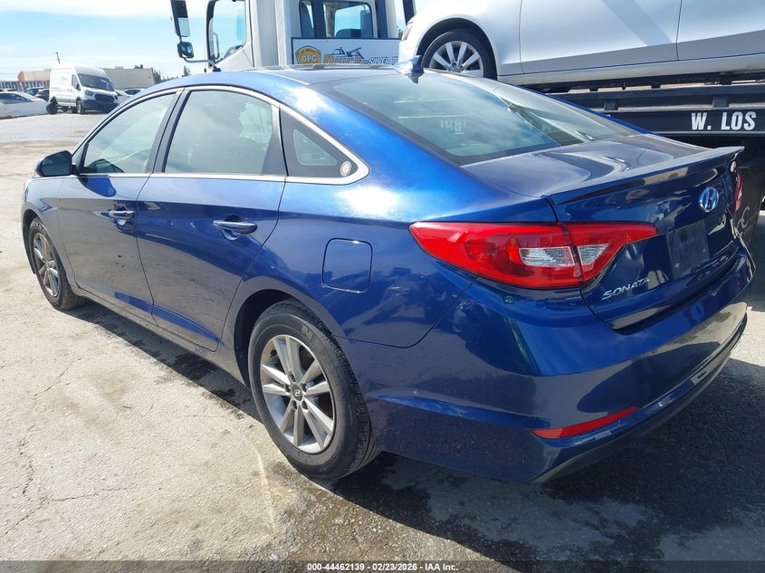 2015 Hyundai Sonata Se