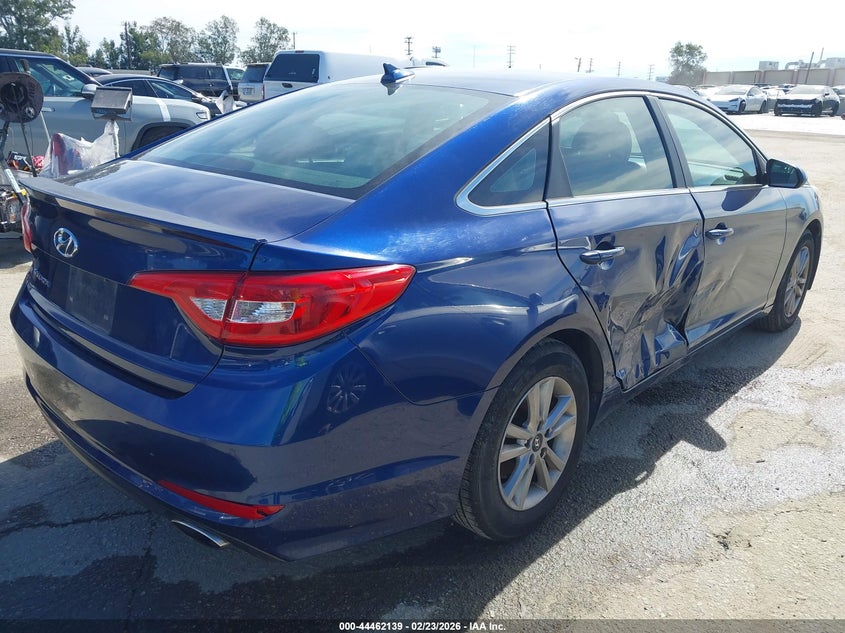 2015 Hyundai Sonata Se