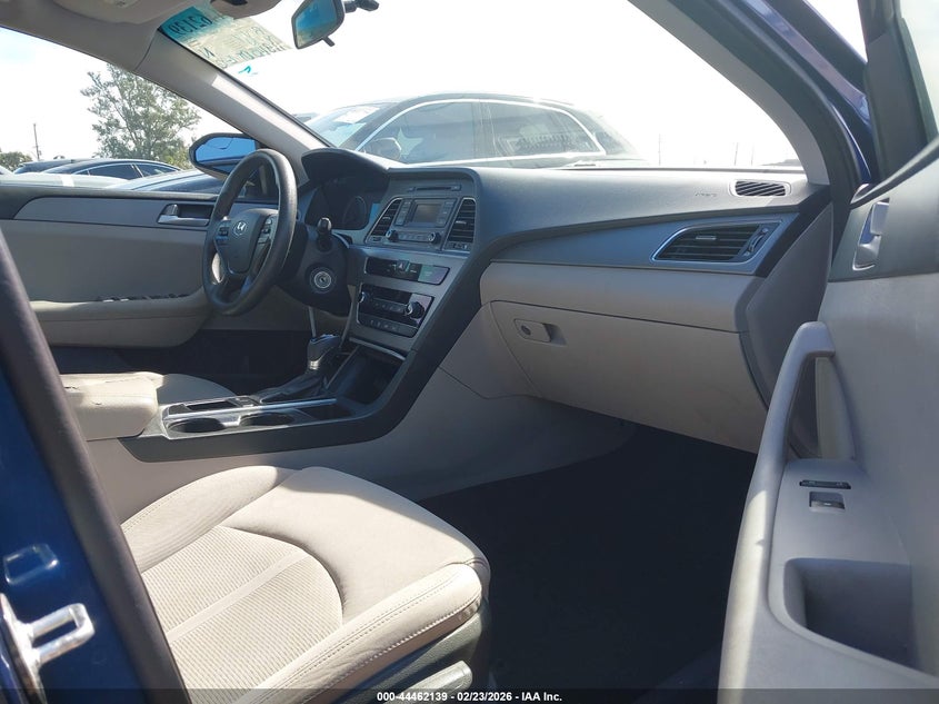 2015 Hyundai Sonata Se