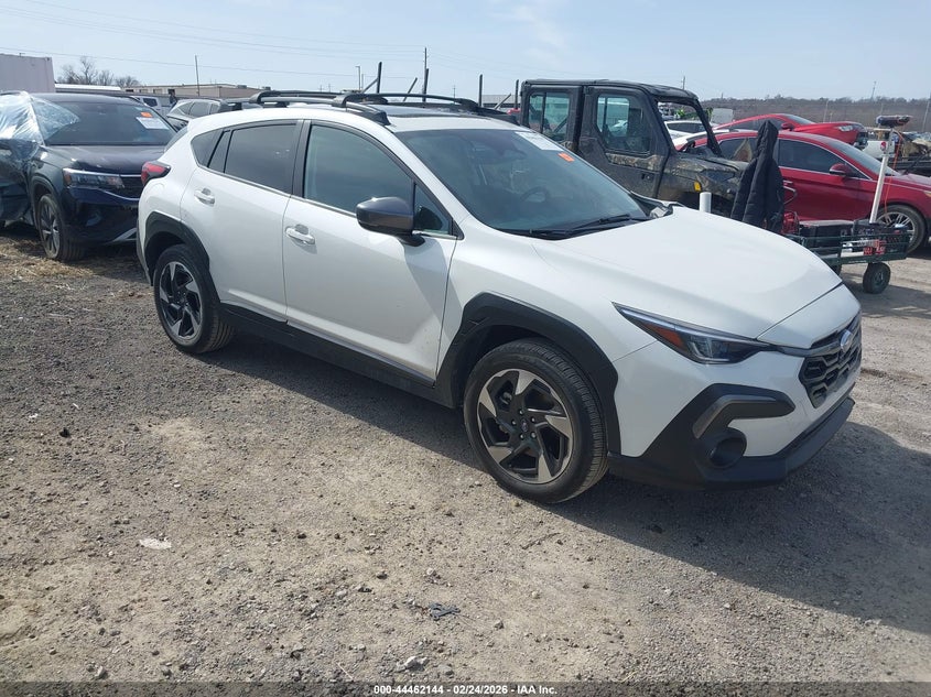 2024 Subaru Crosstrek Limited