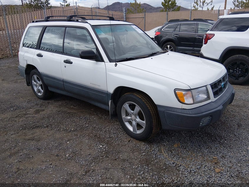 1998 Subaru Forester L