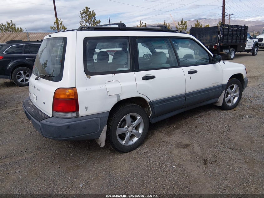 1998 Subaru Forester L