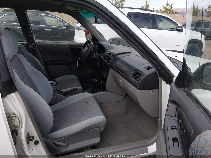 1998 Subaru Forester L