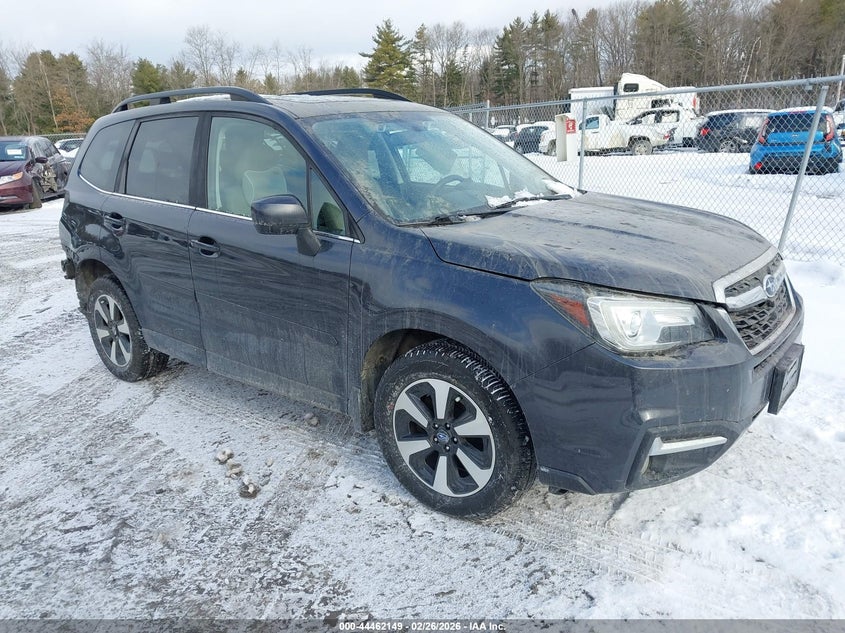 2017 Subaru Forester 2.5I Limited