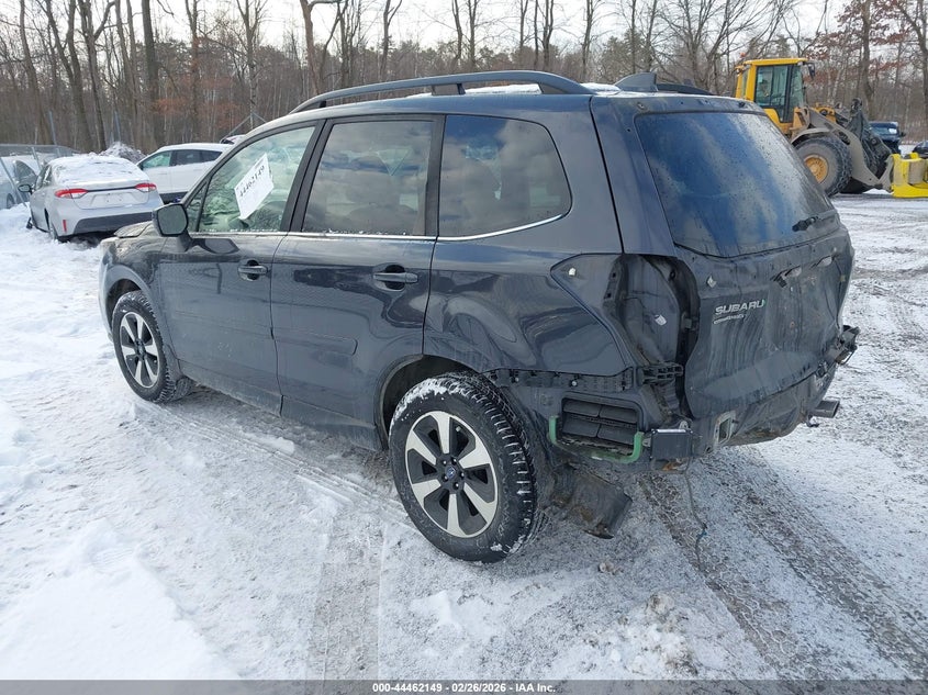 2017 Subaru Forester 2.5I Limited