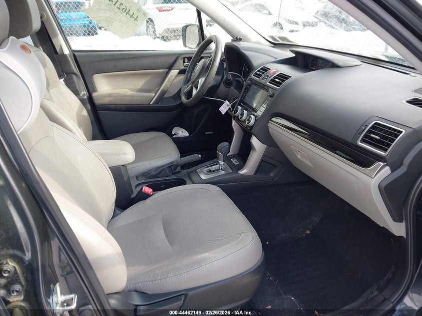 2017 Subaru Forester 2.5I Limited